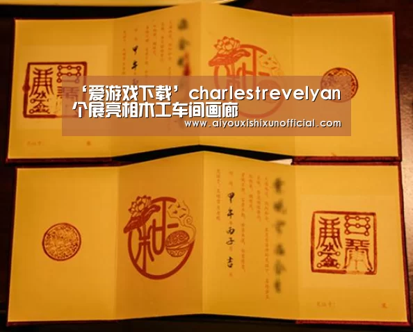 ‘爱游戏下载’charlestrevelyan个展亮相木工车间画廊(图3) 爱游戏登录
